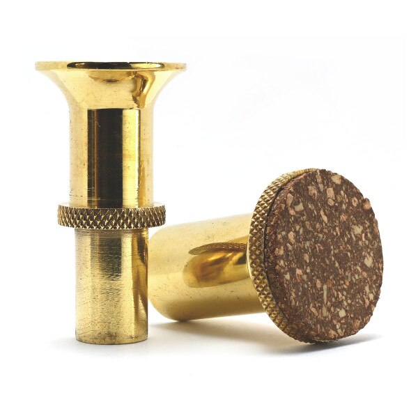 Brass Hair Stacker, Fly Tying Tools Jann's Netcraft